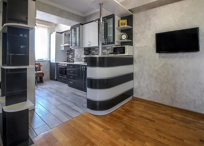 2 Bedroom Apartment On Vardananc Street